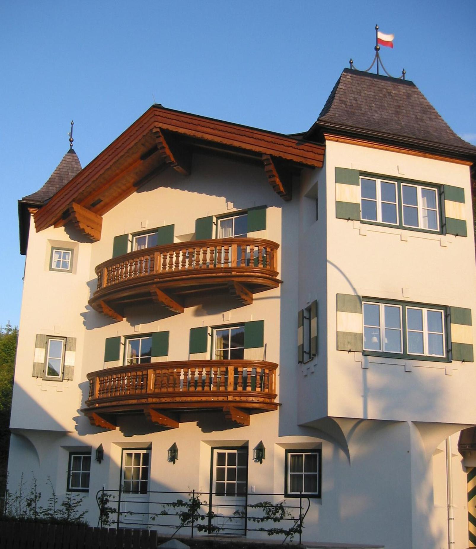 Alpen Glueck Schloessl Unterm Rain Apartment Kirchberg in Tirol Room photo