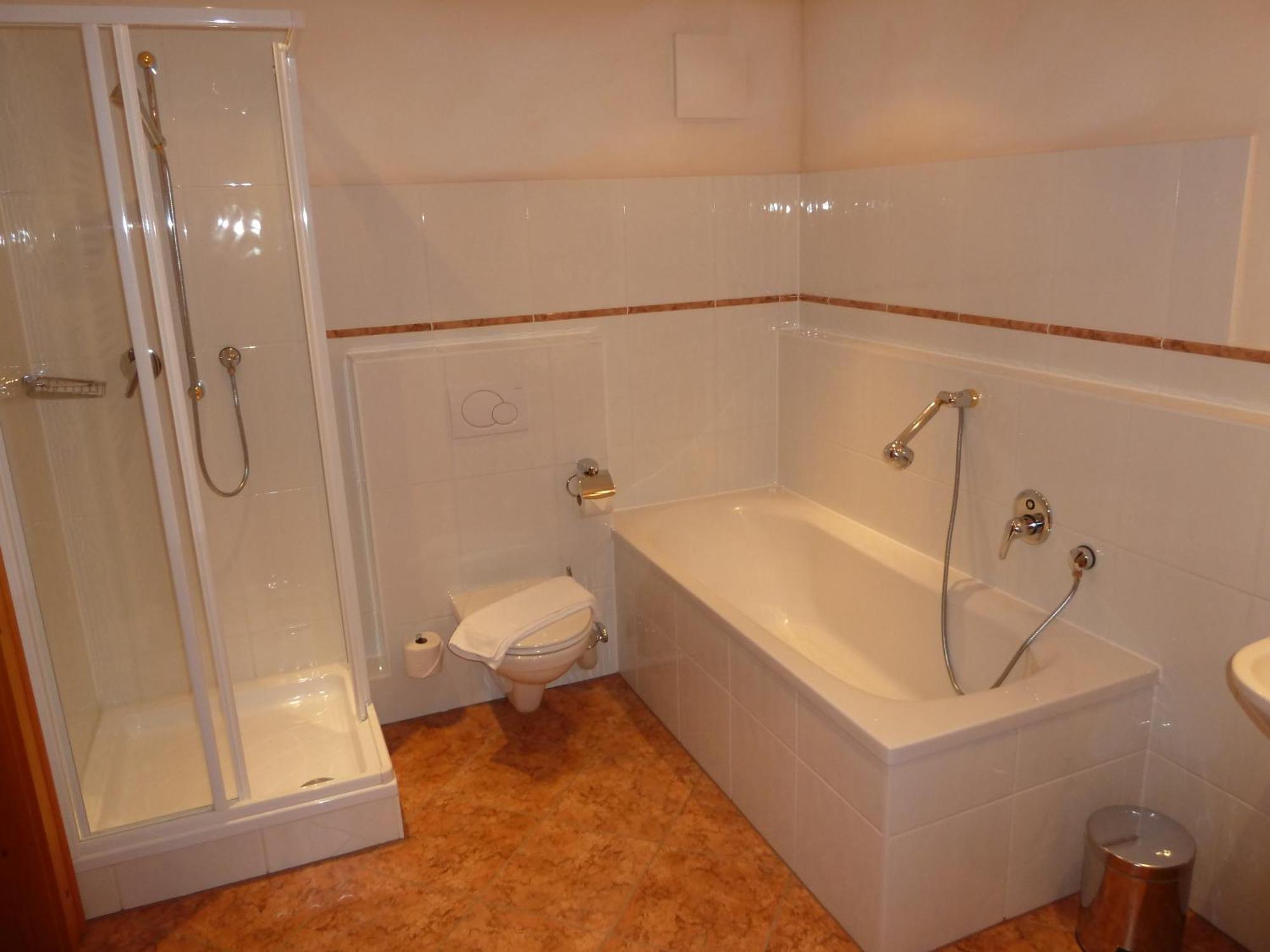 Alpen Glueck Schloessl Unterm Rain Apartment Kirchberg in Tirol Room photo