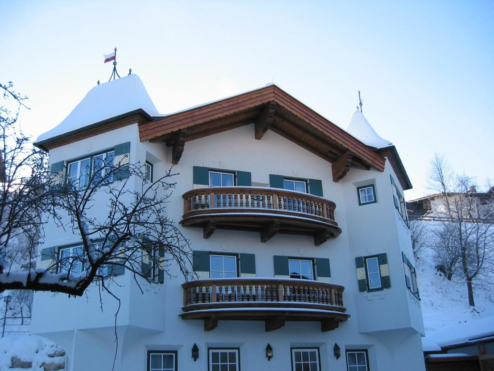 Alpen Glueck Schloessl Unterm Rain Apartment Kirchberg in Tirol Room photo