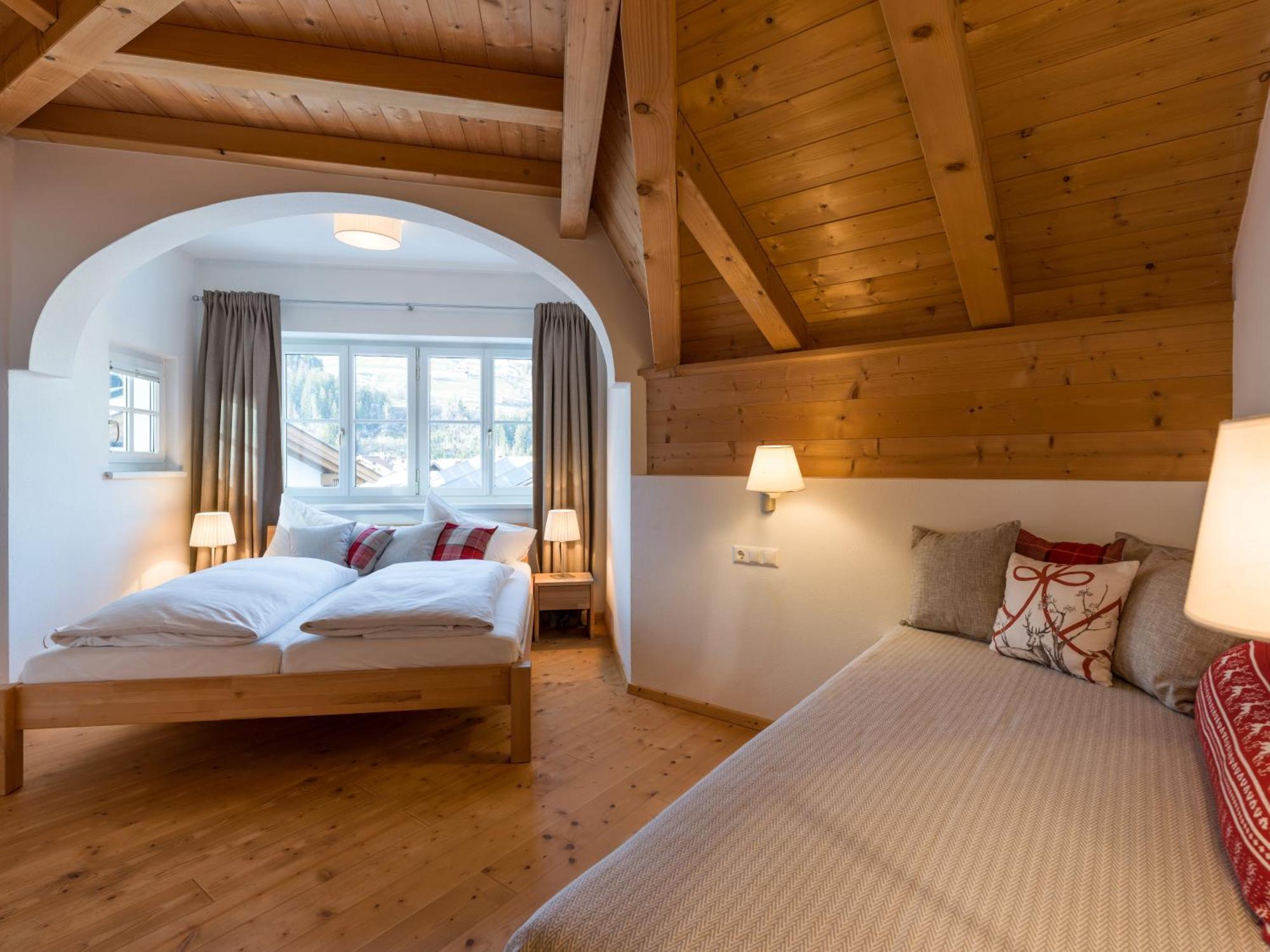 Alpen Glueck Schloessl Unterm Rain Apartment Kirchberg in Tirol Exterior photo