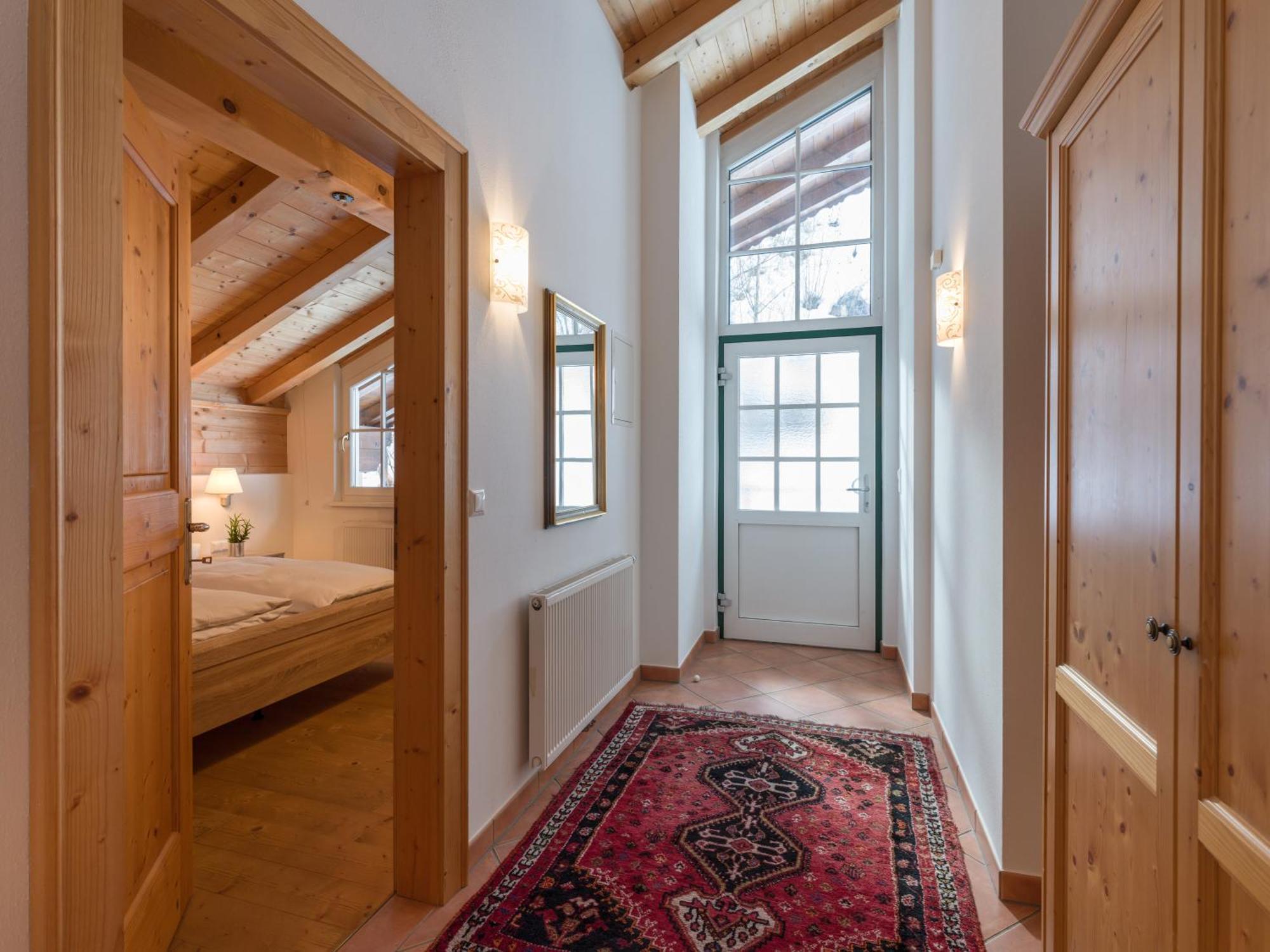 Alpen Glueck Schloessl Unterm Rain Apartment Kirchberg in Tirol Exterior photo
