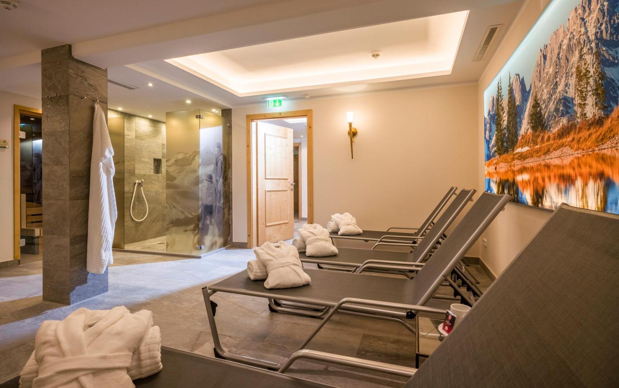Alpen Glueck Schloessl Unterm Rain Apartment Kirchberg in Tirol Exterior photo